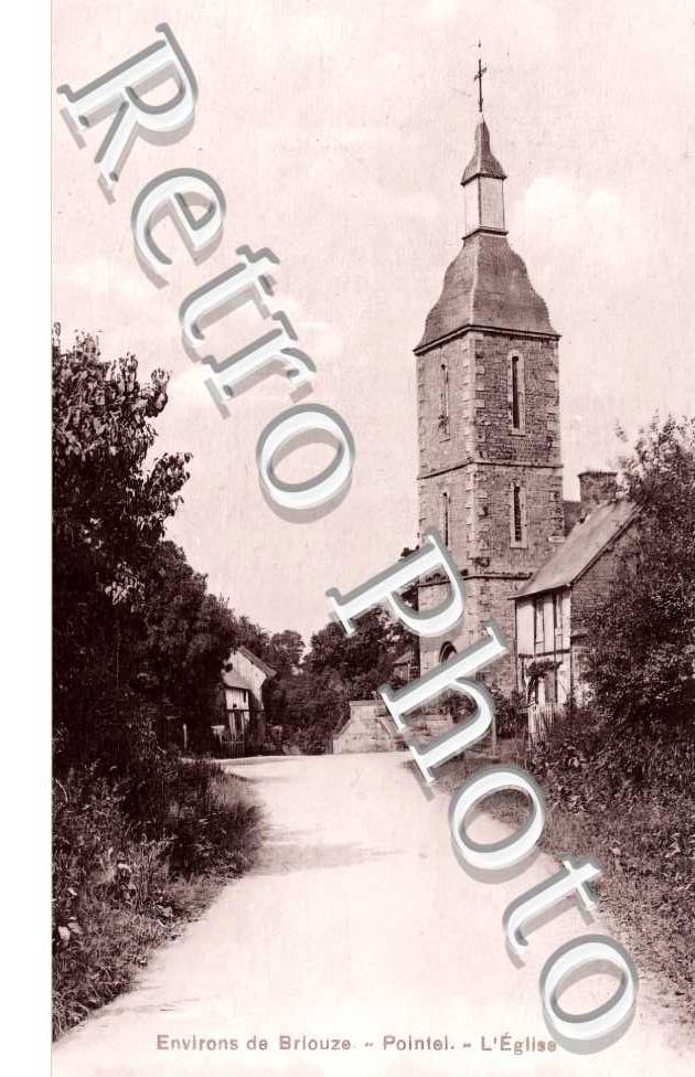 l'église