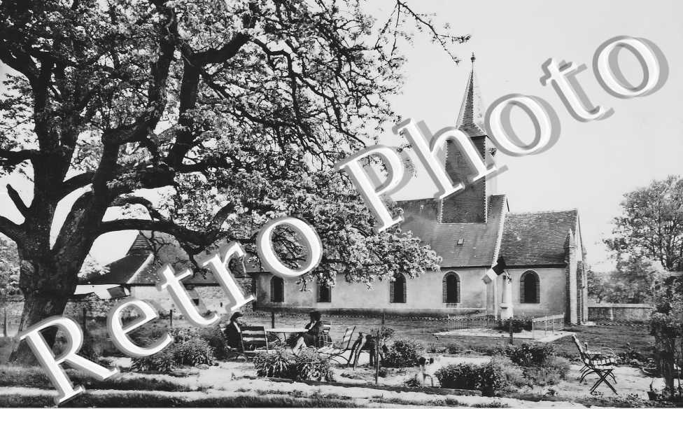 l'église