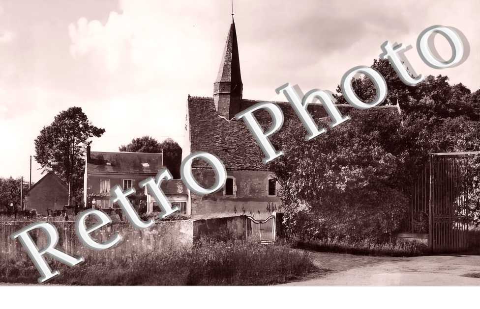 l'église