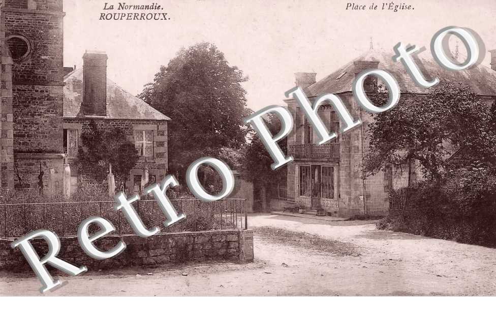 place de l'église