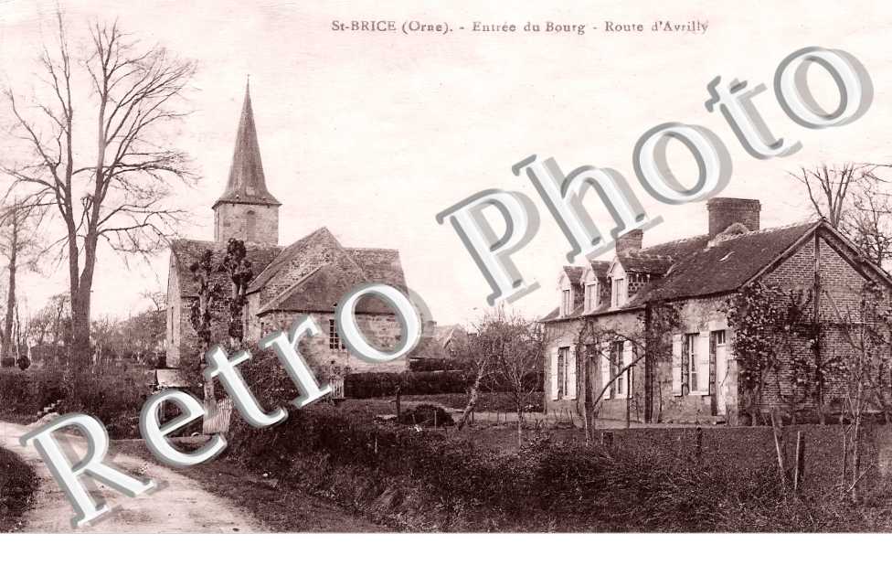 route d'Avrilly