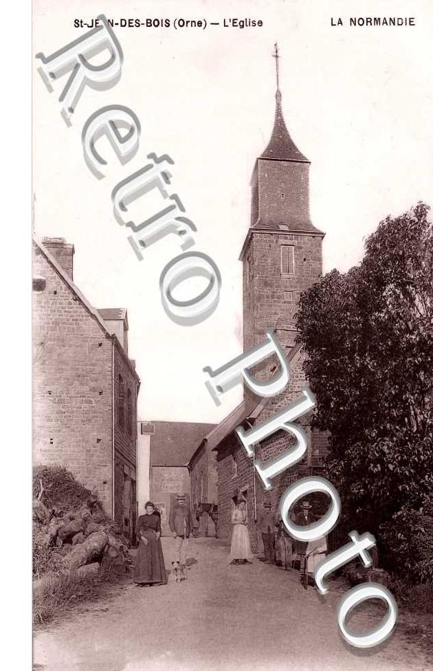 l'église