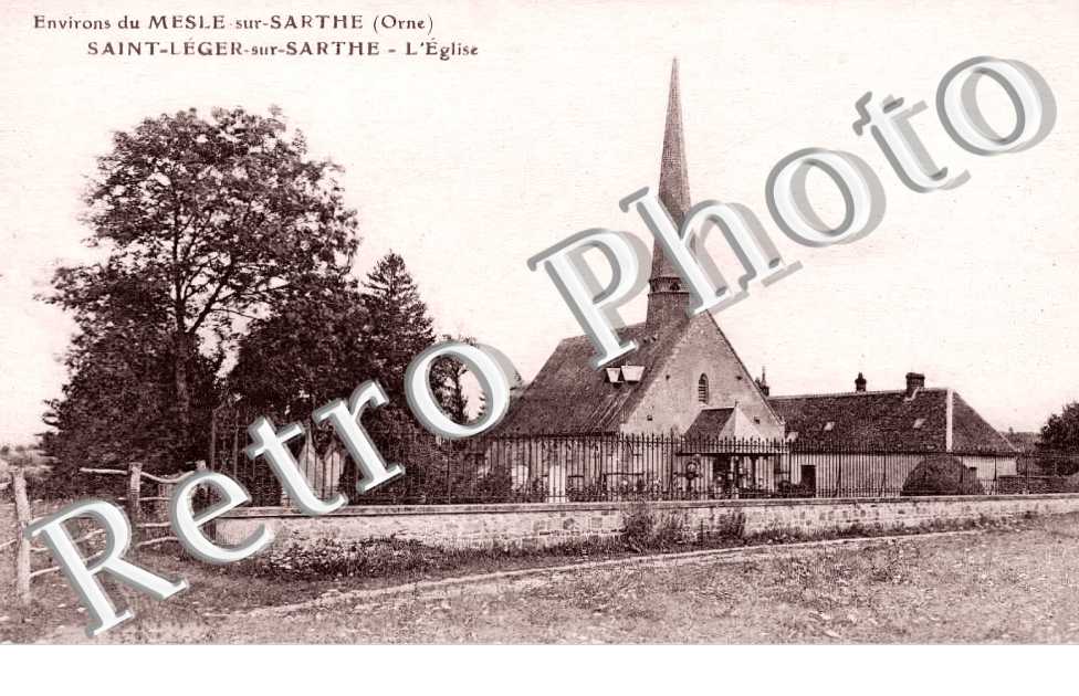 l'église