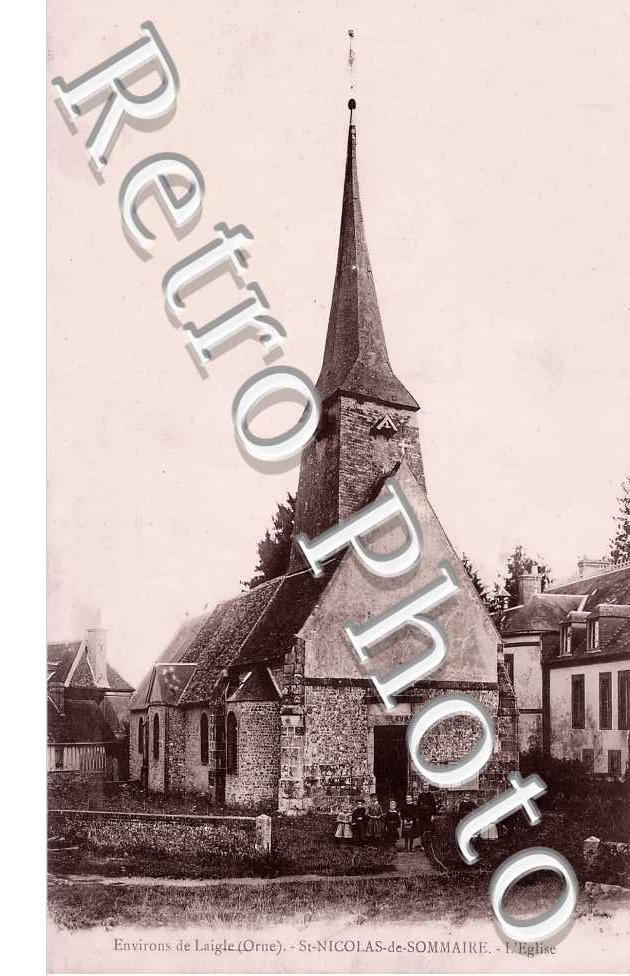 l'église