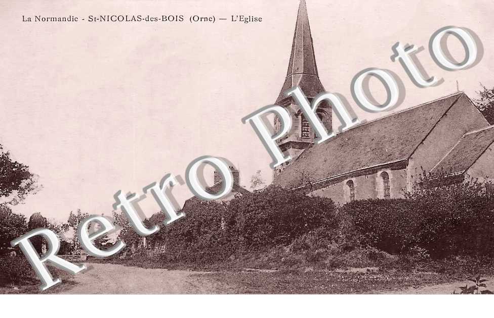 l'église