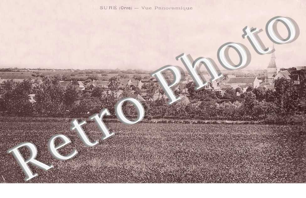 vue panoramique