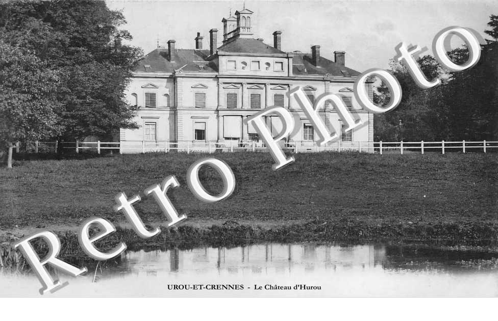 le château d'Hurou