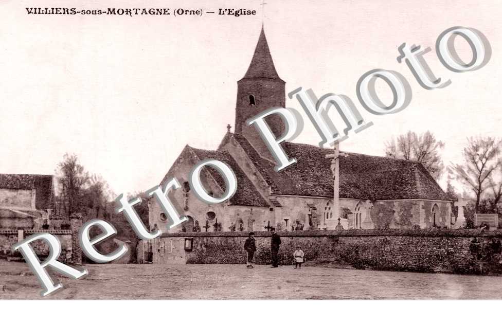 l'église