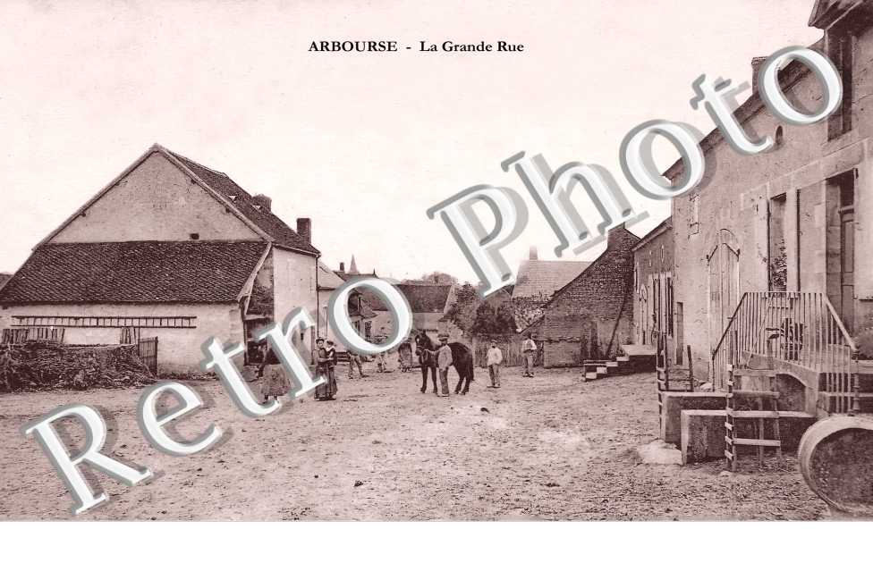 la grande rue