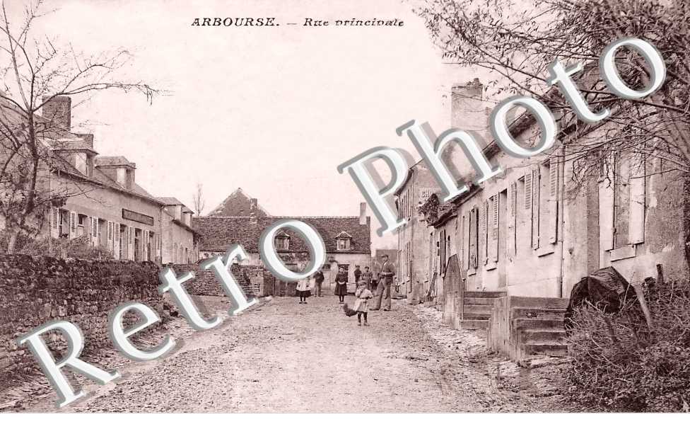 rue principale