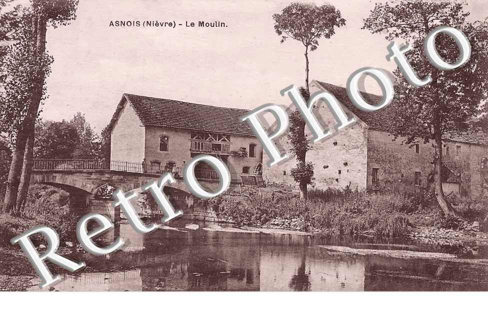le moulin