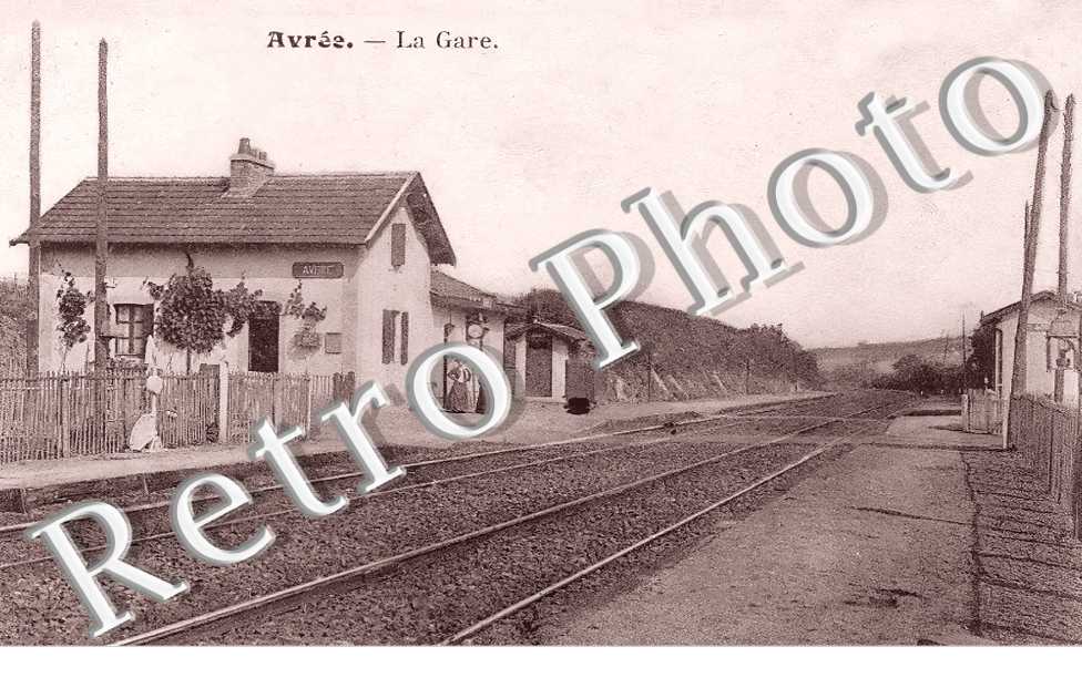 la gare