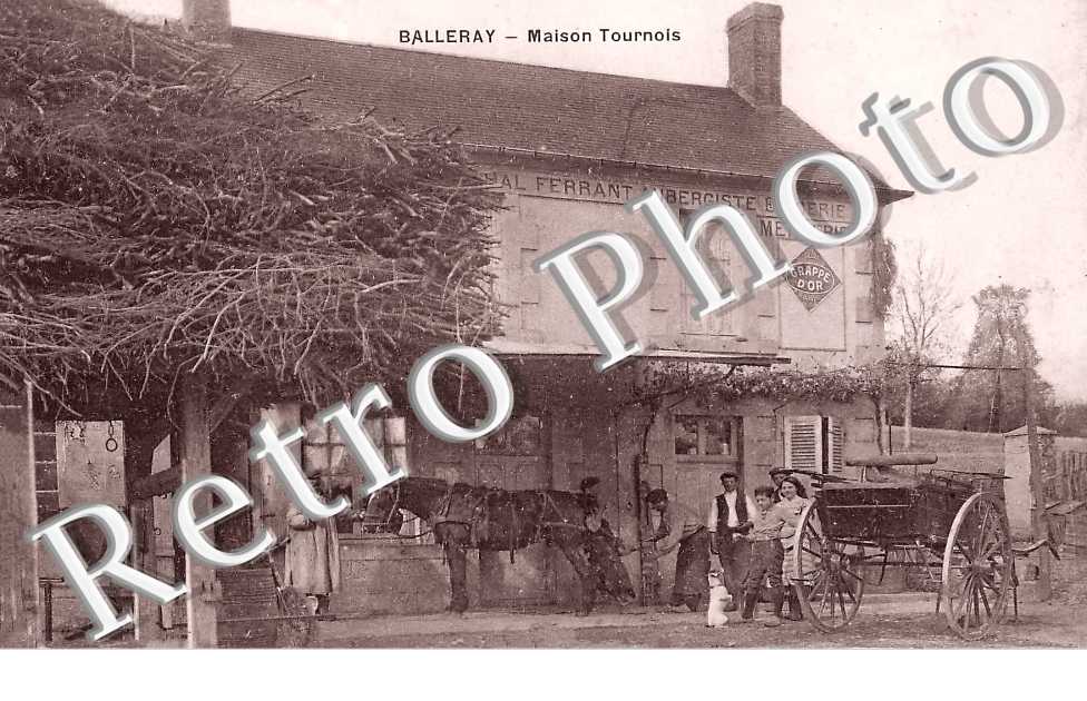 Maison Tournois