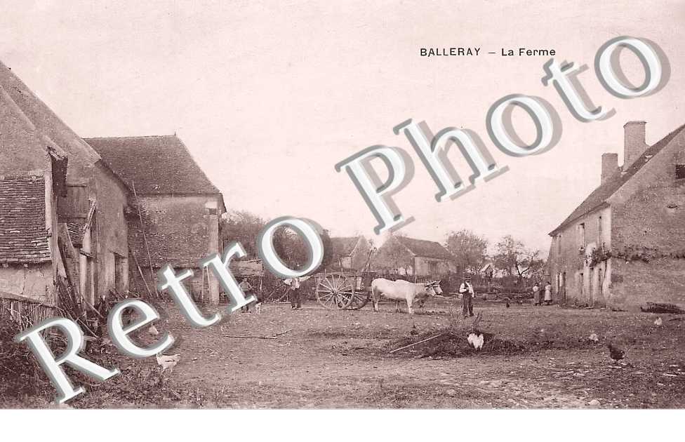 la ferme