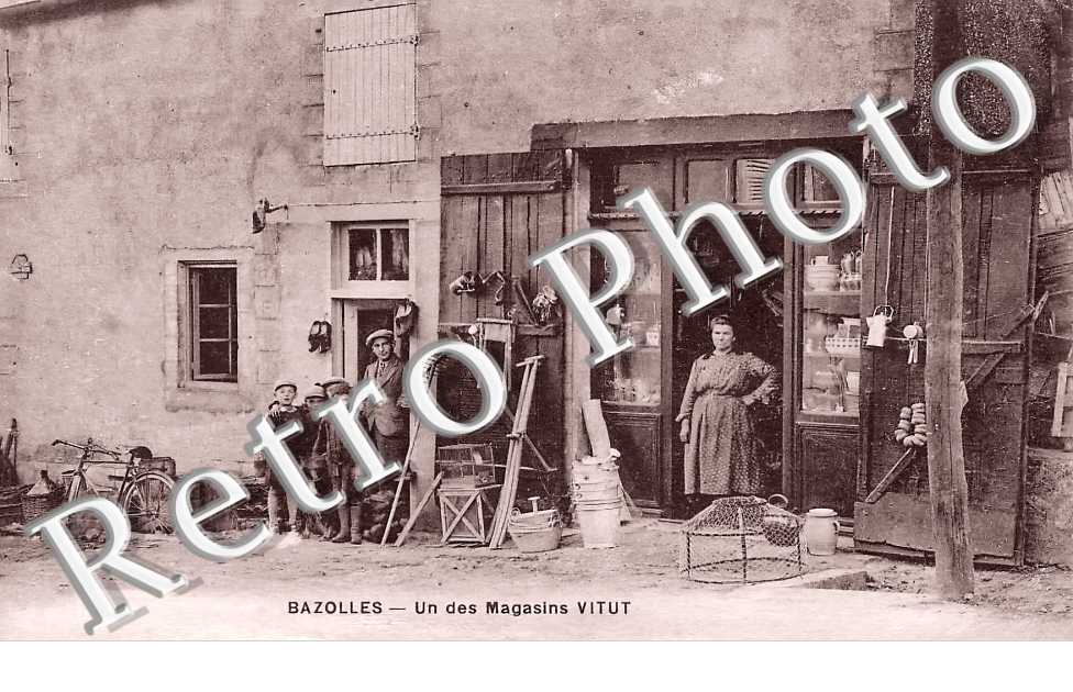 un des magasins Vitut