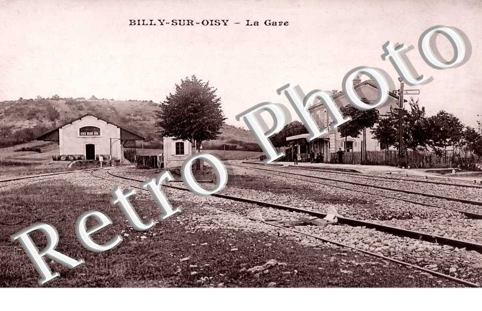 la gare
