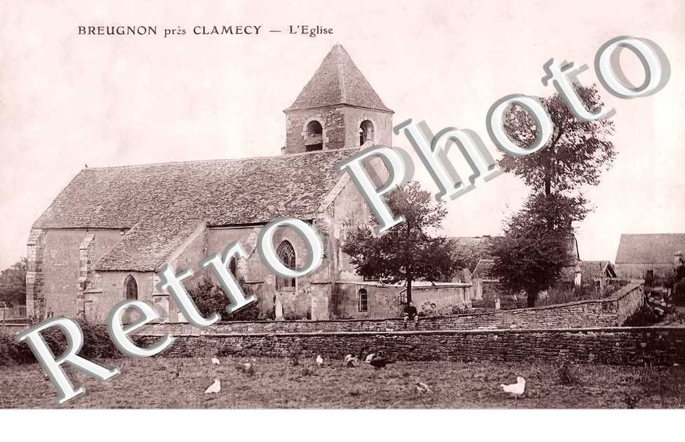 l'église