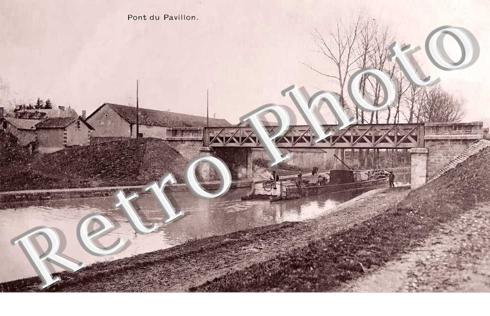 Pont du Pavillon