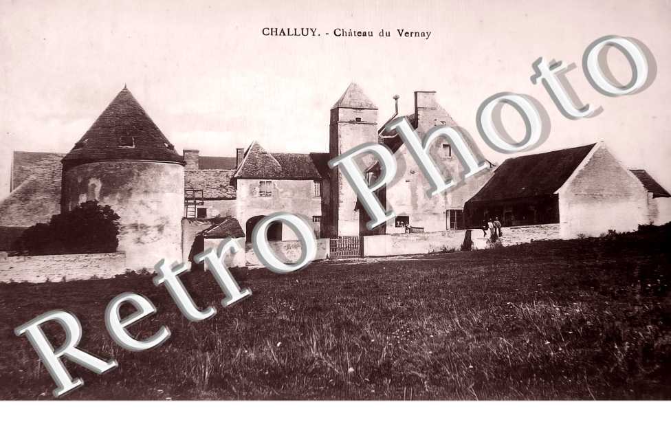 Château du Vernay