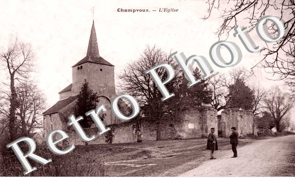 l'église