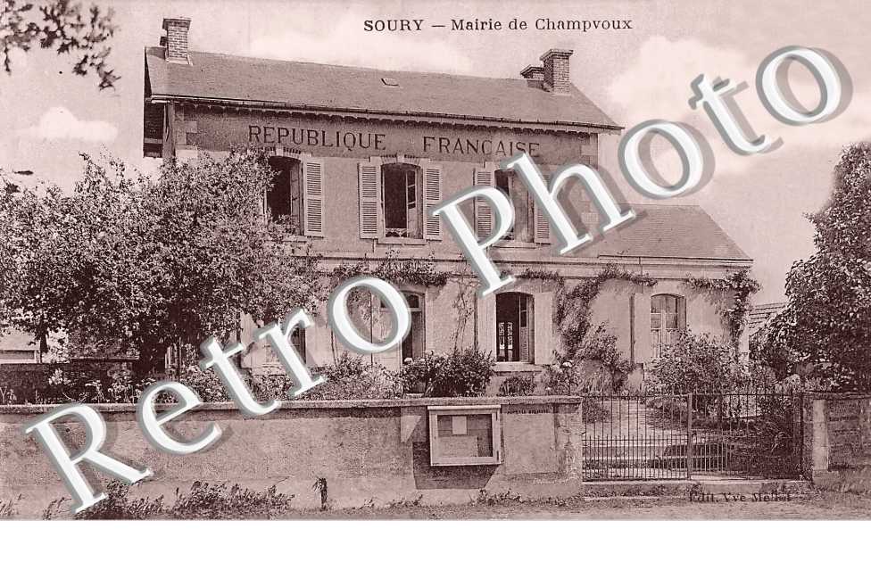 mairie