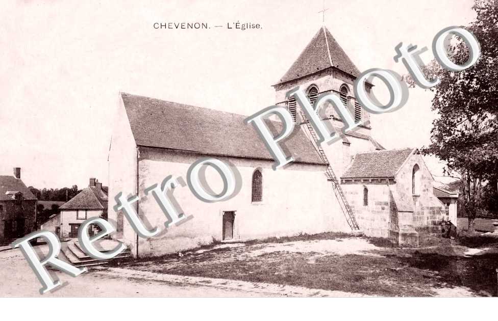 l'église