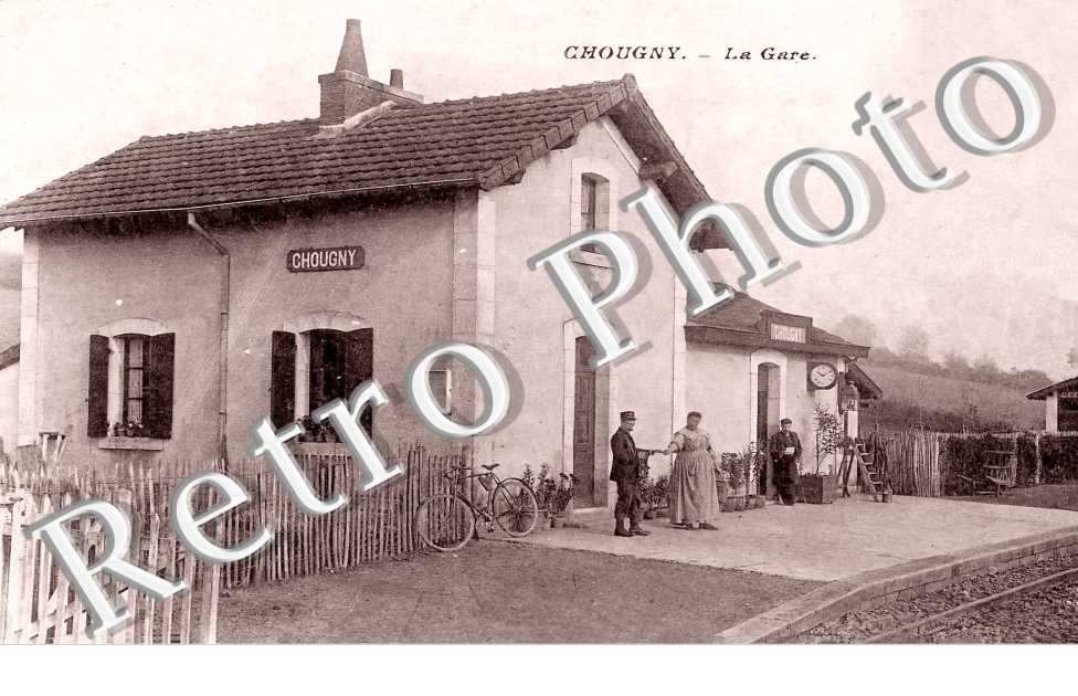 la gare