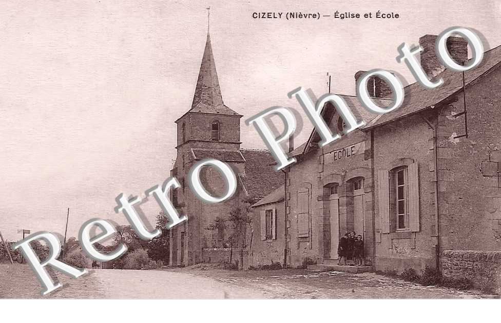 église et école