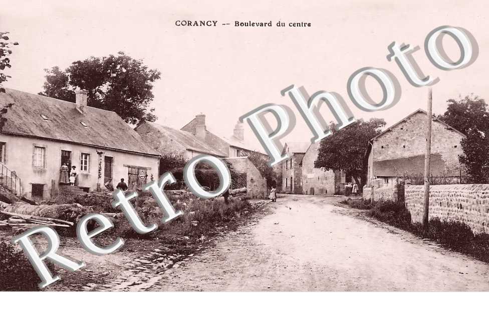 boulevard du centre
