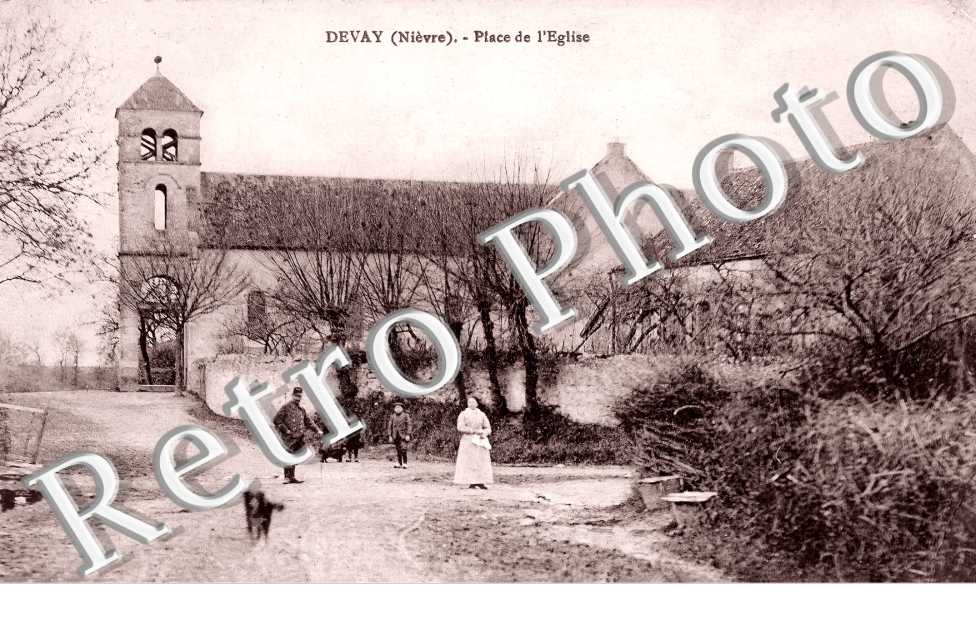place de l'église