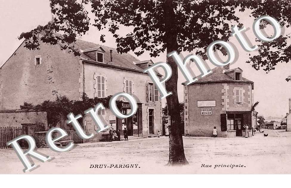 rue principale