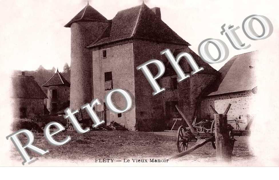 le vieux manoir