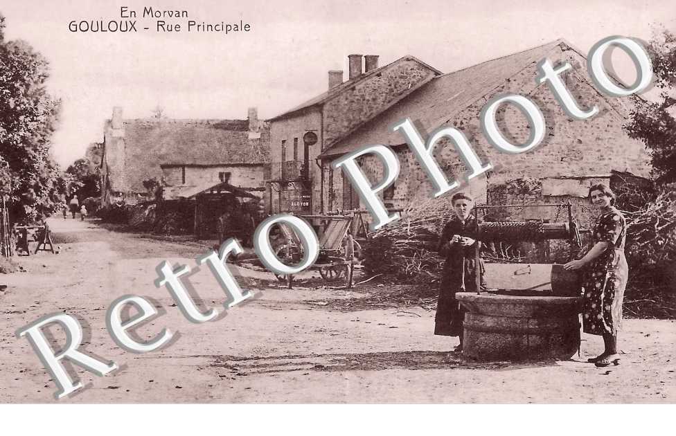 rue principale