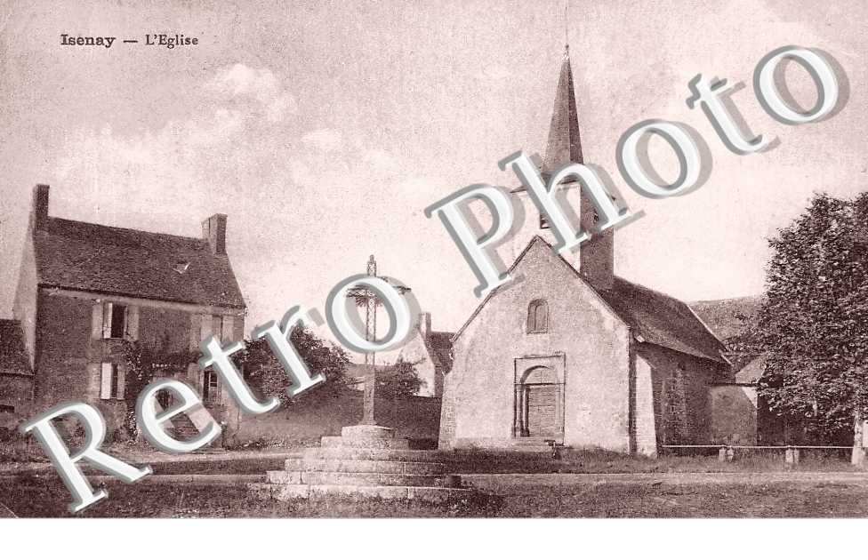 l'église