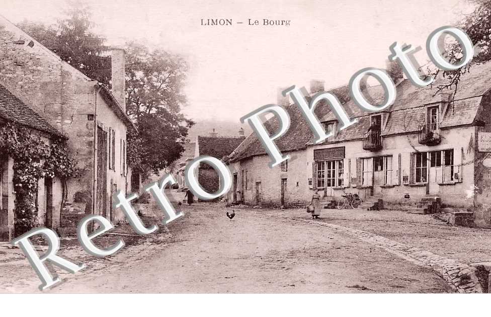 le bourg