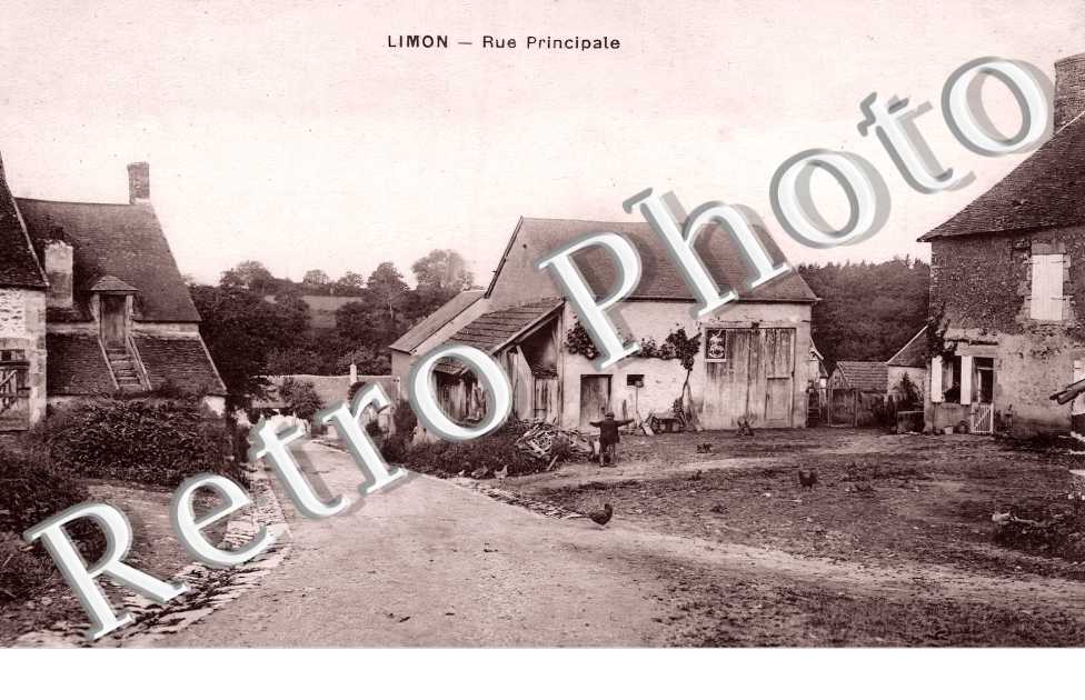 rue principale