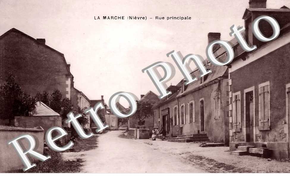 rue principale