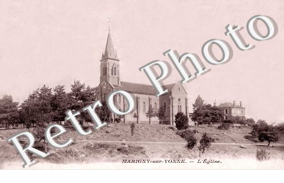 l'église