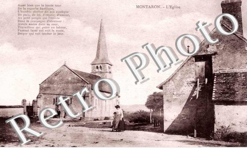 l'église