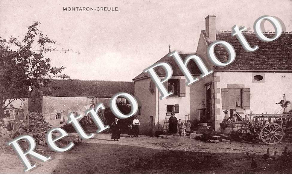 Montaron-Creule