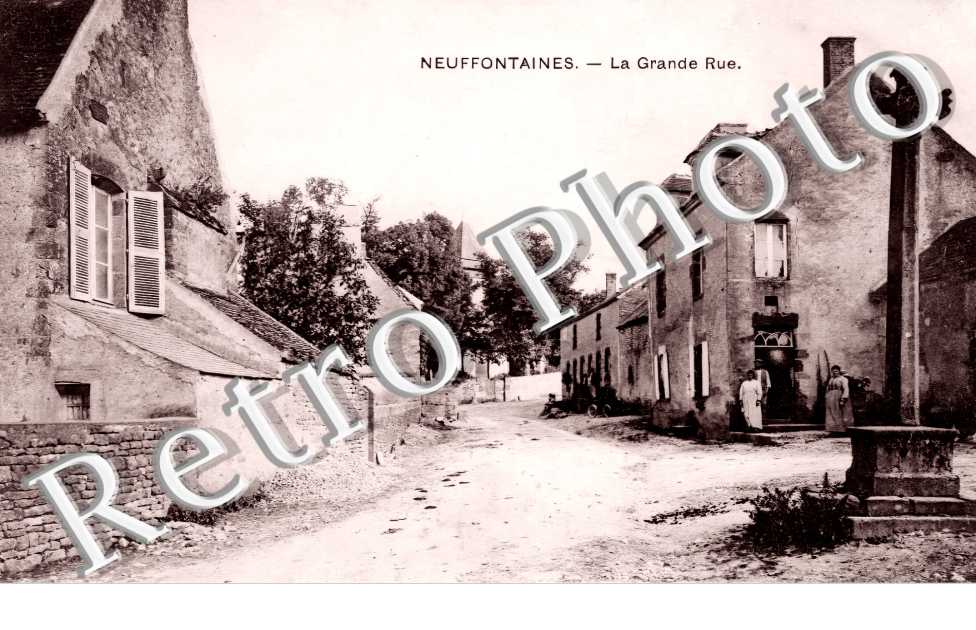 la grande rue