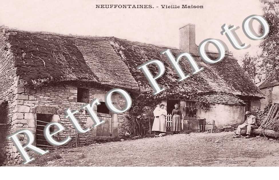 vieille maison