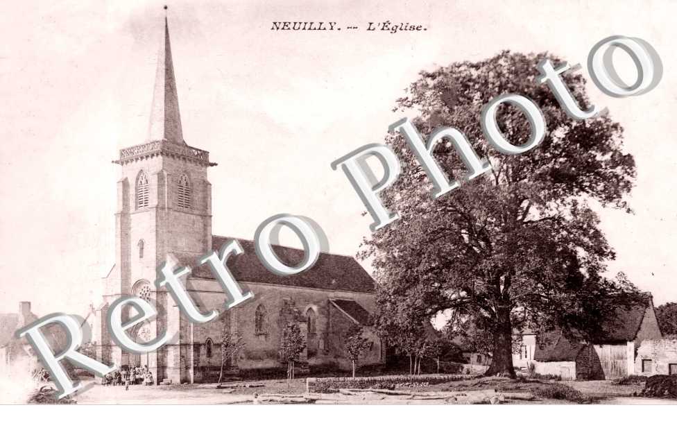 l'église