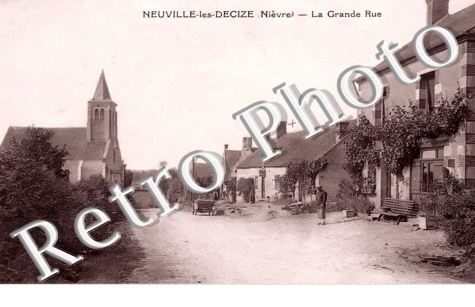 la grande rue