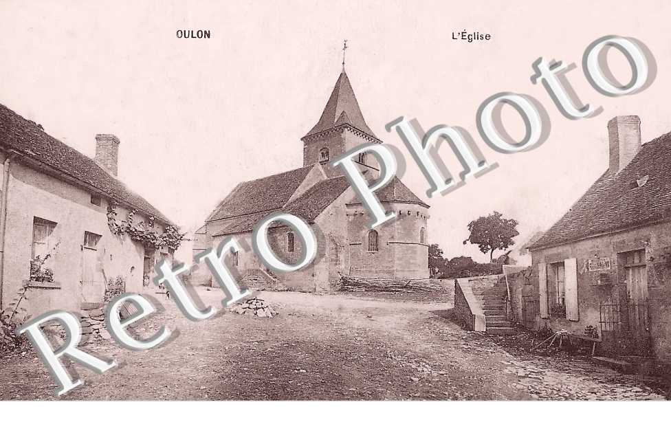 l'église