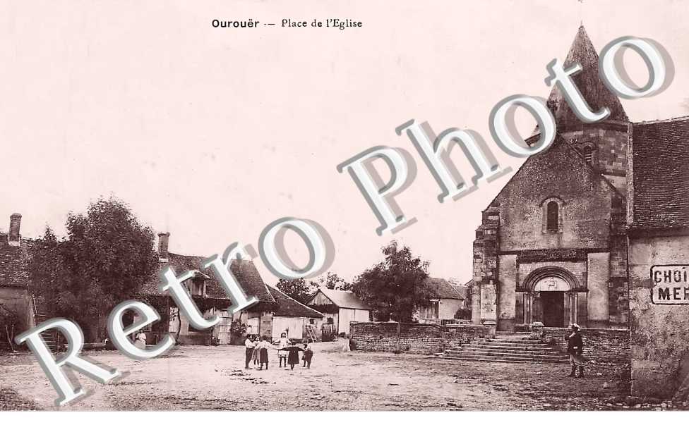 place de l'église