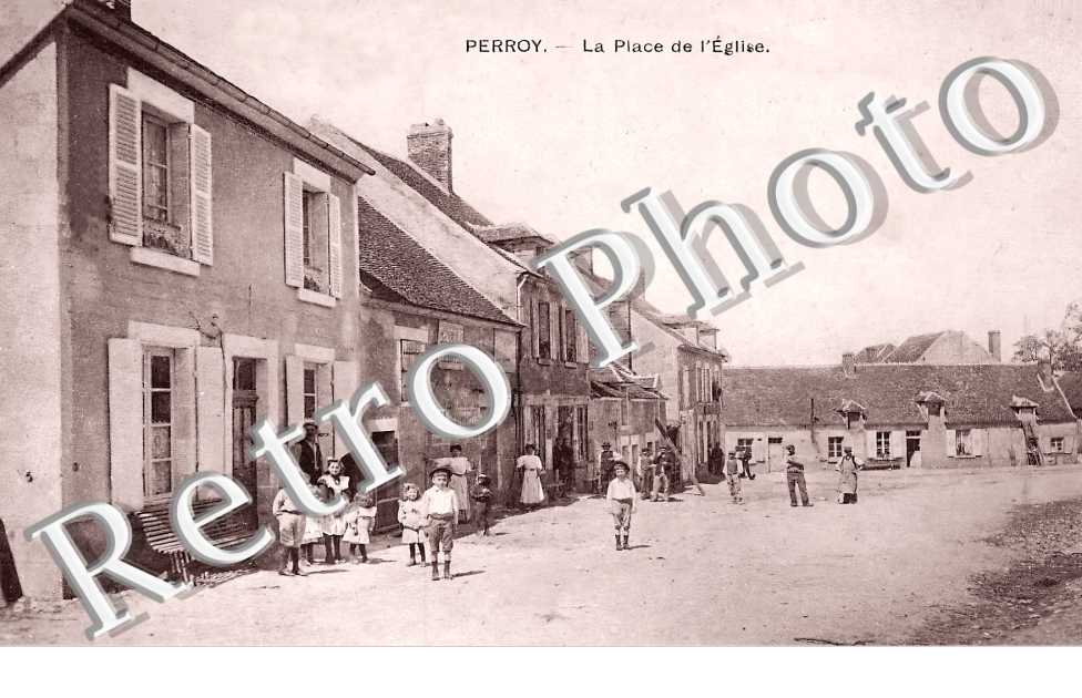 la Place de l'église 