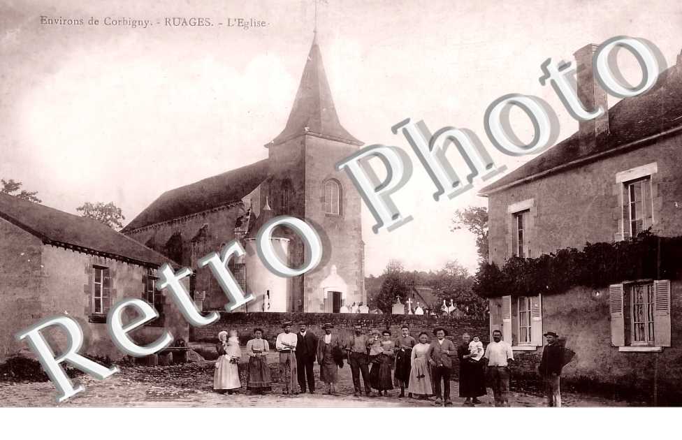 l'église