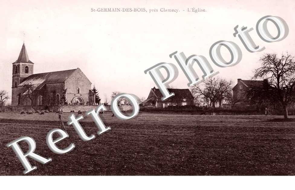 l'église