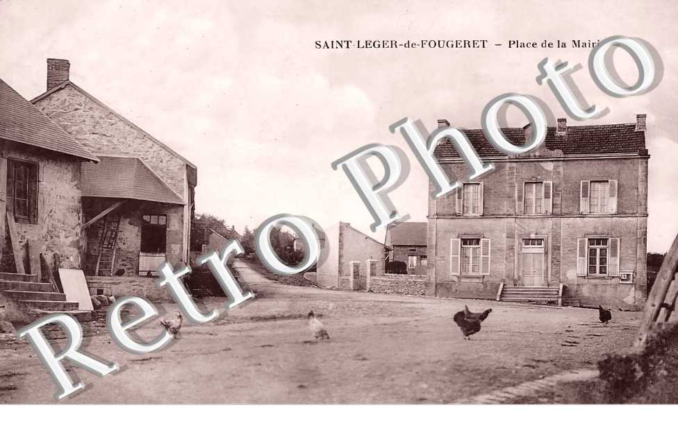 place de la mairie
